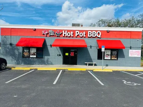 Boil Spot | Hot Pot and BBQ