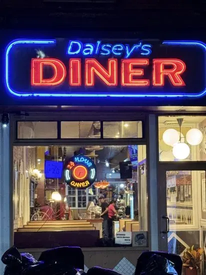 Daisy's Diner