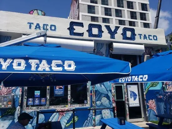 Coyo Taco