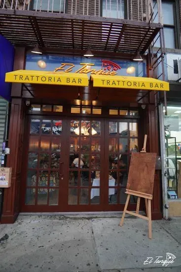 El Tanque Trattoria Bar