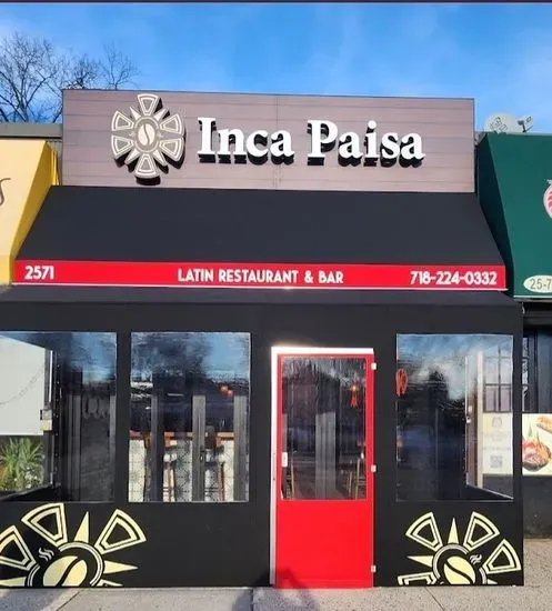 Inca Paisa