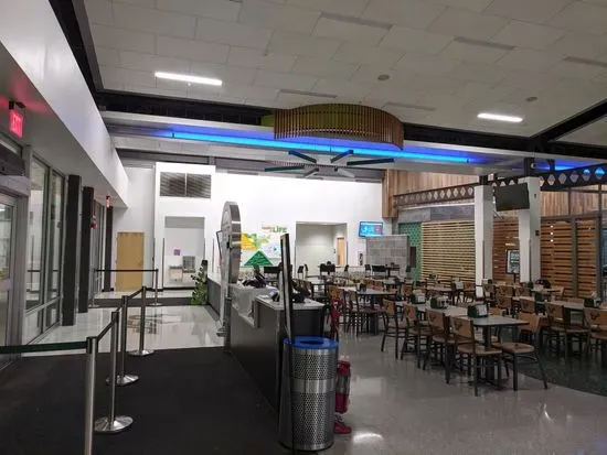 The Hub - USF Dining Services