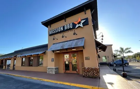 MISSION BBQ