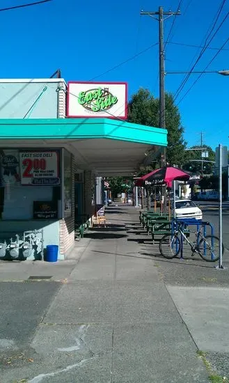 East Side Deli on Lombard