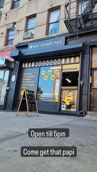 Eat Street NYC