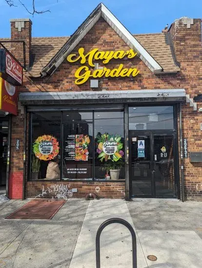 Maya's Garden & Juice Bar