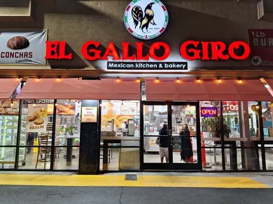 El Gallo Giro