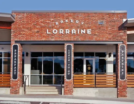 Bakery Lorraine at the Medical Center