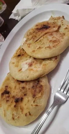 Restaurante Salvadoreno