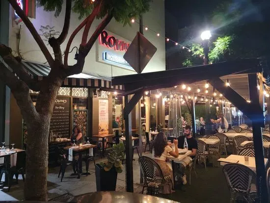 RoVino Restaurant + Bar