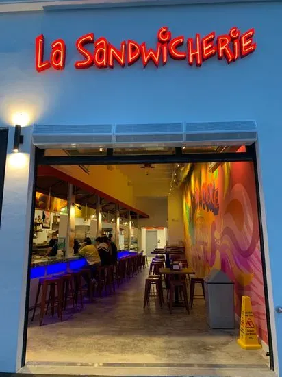 La Sandwicherie Wynwood