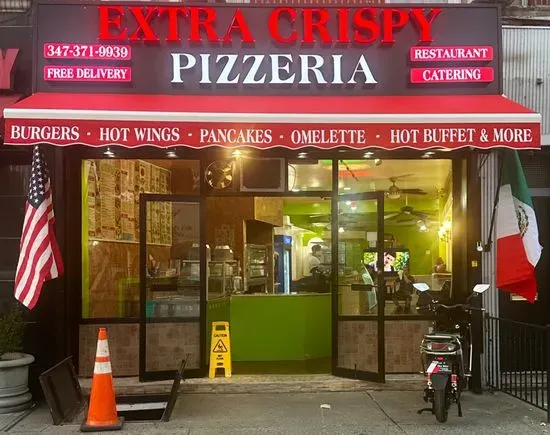 Extra Crispy Pizzeria & Restaurant