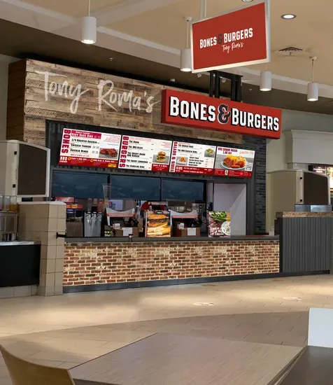 Tony Roma's Bones & Burgers