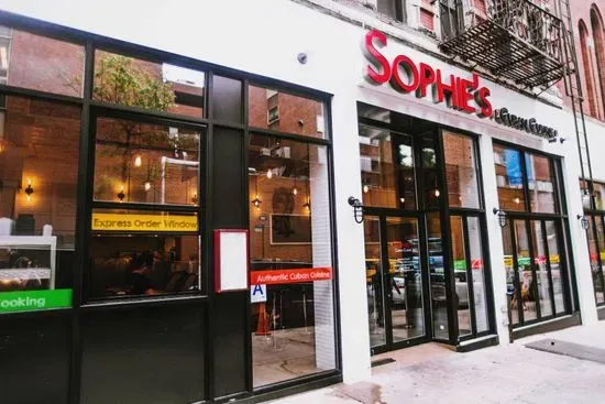 Sophie's Cuban Cuisine - Lenox Hill