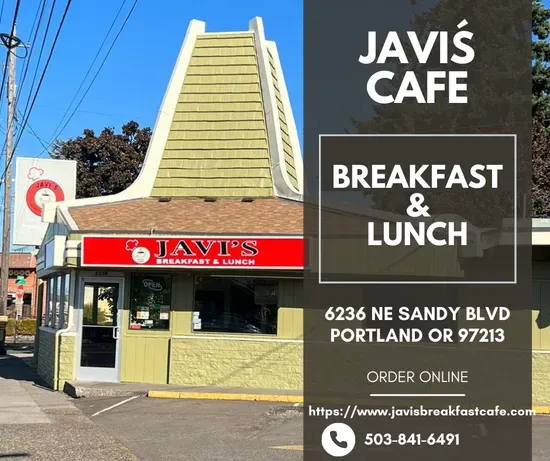 Javi’s Breakfast Cafe