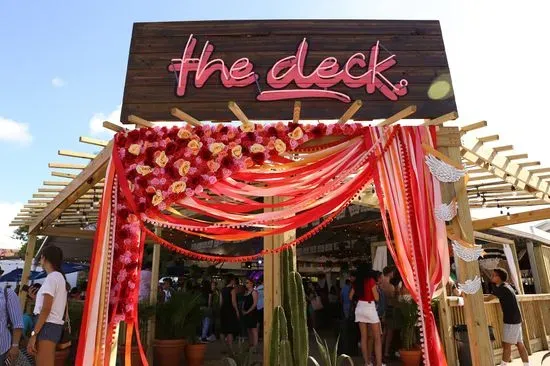 thedeck