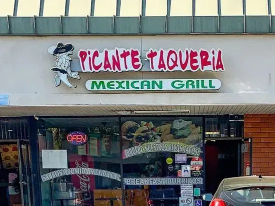 Picante Taquería