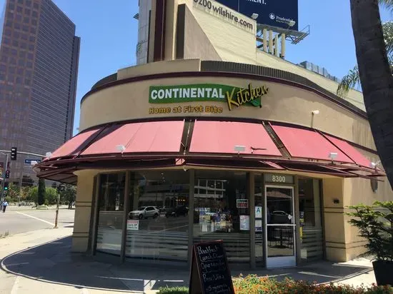 Continental Kitchen