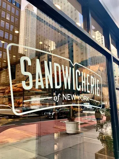 Sandwicherie of New York