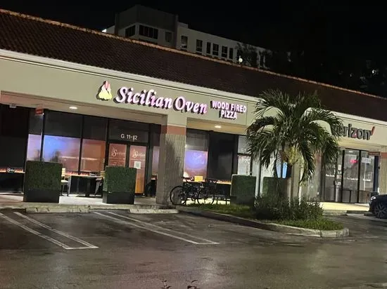 Sicilian Oven