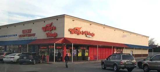 Wings n' Things