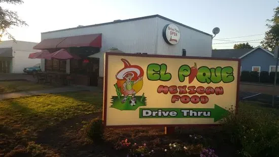 El Pique Mexican Food