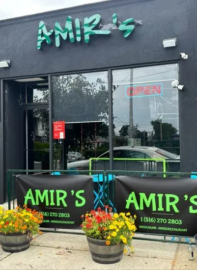 Amir’s