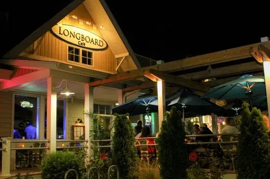 Longboard Cafe