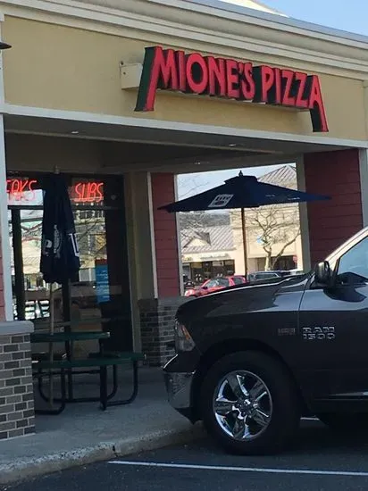 Mione's Pizza West OC