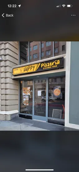 Edible Happy Pizzeria