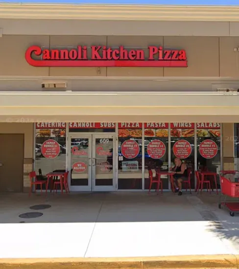 Cannoli Kitchen Pizza - Fort Lauderdale, FL (Oakland Park)