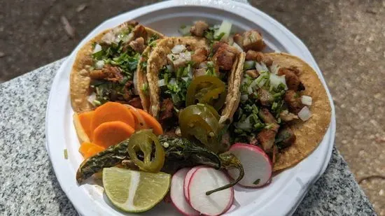 The Bay's Taco Truck - Berkeley