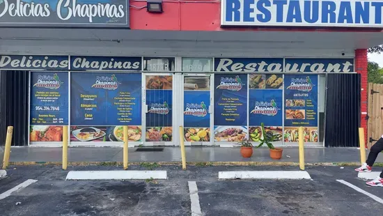 Delicias Chapinas Restaurant