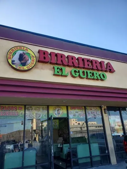 Birrieria "El Güero"