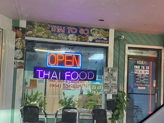 Thai To Go