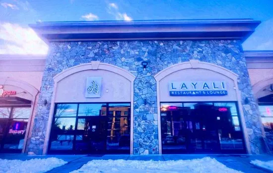 Layali Restaurant and Lounge