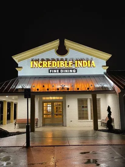 Incredible India - Fine Dining