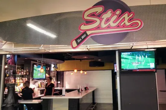 Stix Sports Bar @ The Mohegan Sun Arena