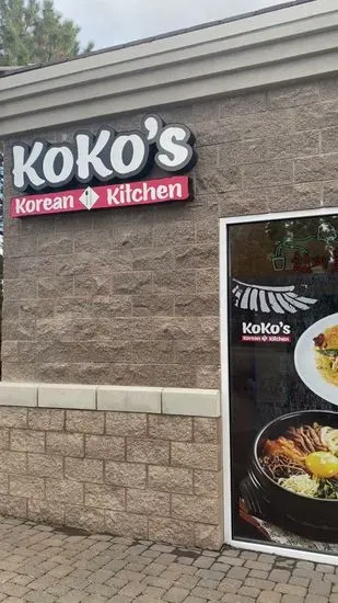 Kokos Korean Kitchen