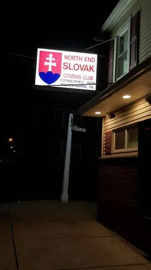 North End Slovak Citizens Club