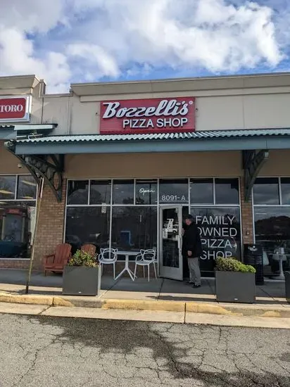 Bozzelli's Italian Deli-Newington