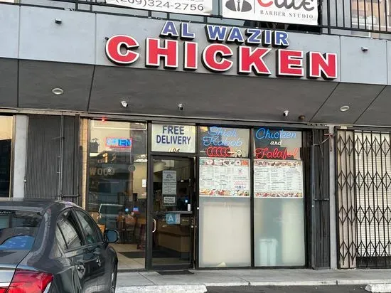 Al Wazir Chicken