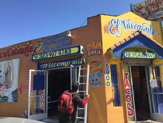 El Navegante Restaurant