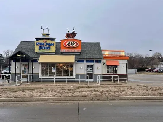 Long John Silver's | A&W