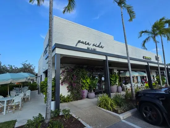 Pura Vida Miami