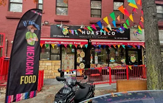 El Huasteco Authentic Mexican Restaurant