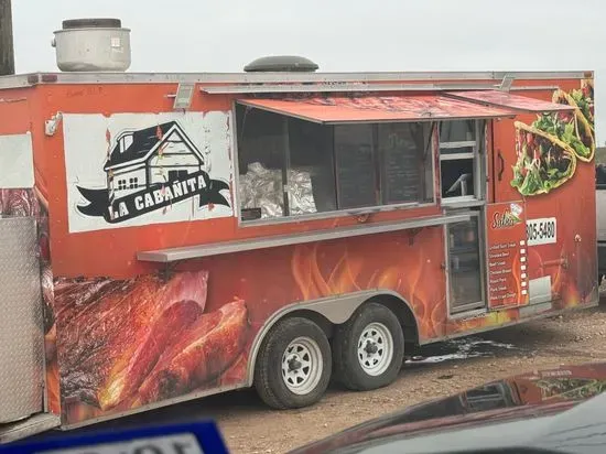 La cabañita food truck