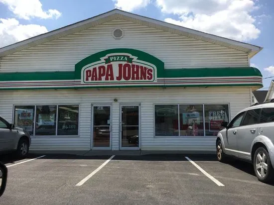 Papa Johns Pizza