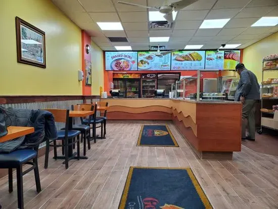 Golden Krust Caribbean Restaurant