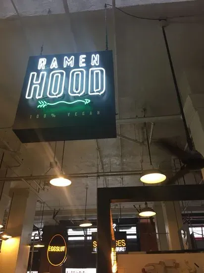 Ramen Hood